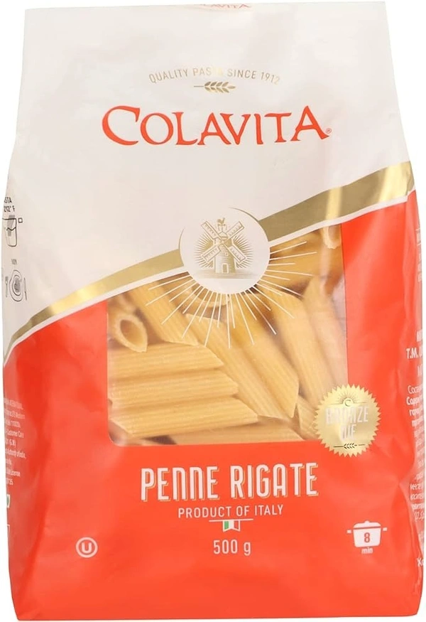 Colavita Penne Rigate, 500g