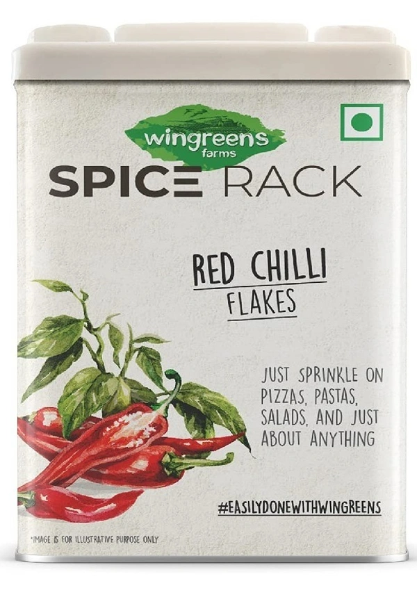 Wingreens Red Chilly Flakes