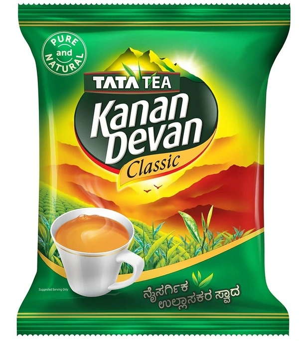 Kanan Devan Classic 500g Pouch