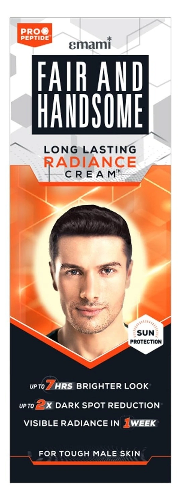 Garnier Men Power White Anti Pollution Double Action Facewash, 50g