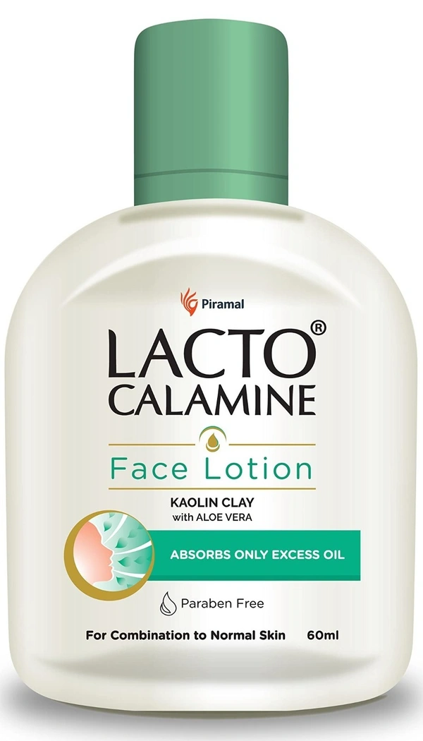 Lacto Calamine Aloe, 60ml