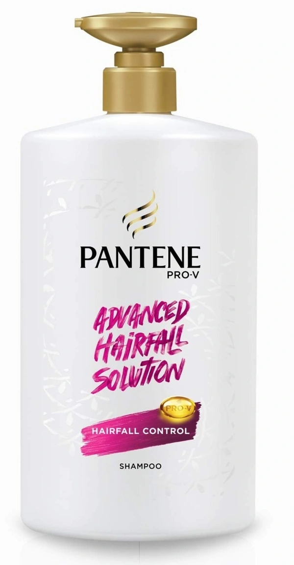 Pantene Advanced Hair Fall Solution Shampoo, 1L