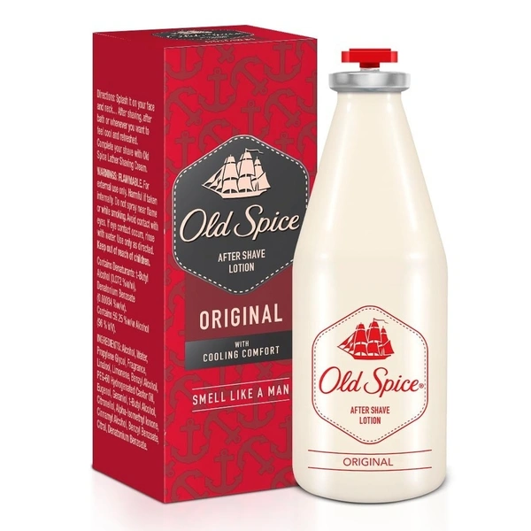 Old Spice After Shave Lotion Original, 50ml