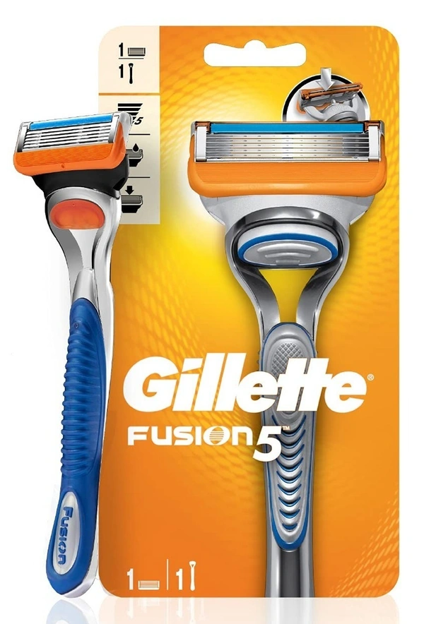Gillette Fusion Manual Razor
