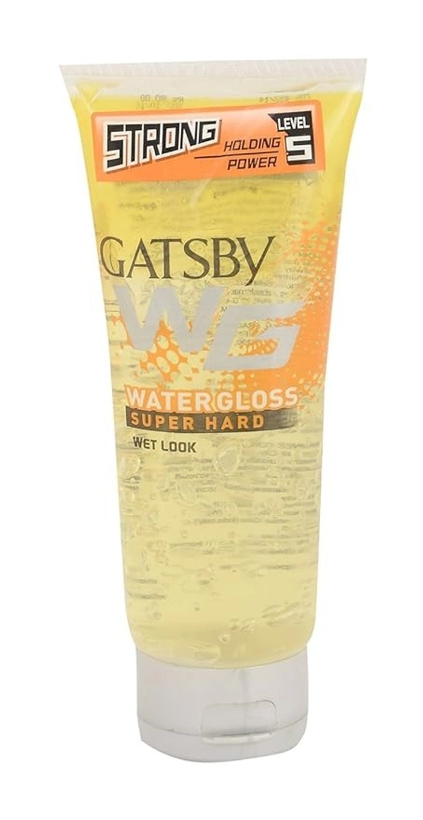 Gatsby Water Gloss Super Hard, 100g