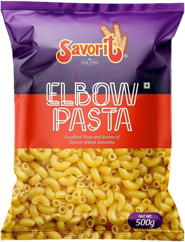Savorit Pasta Macaroni, 500g
