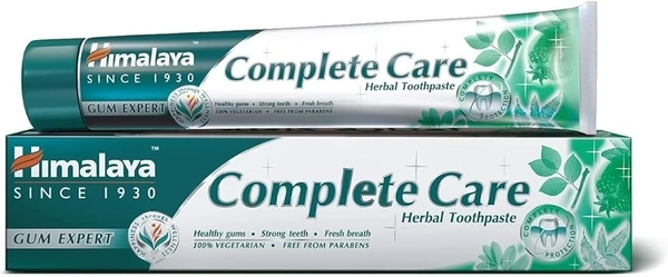 Himalaya Toothpaste Complete Care Herbal Toothpaste, 40g