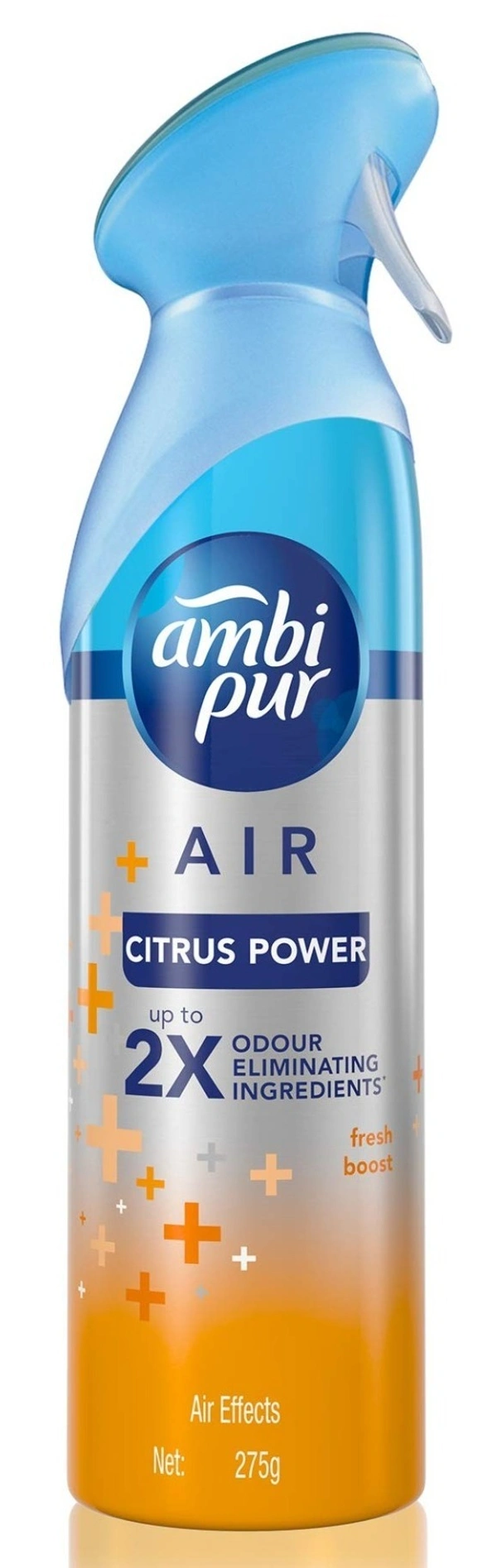 Ambipur Air Freshener Spray Citrus Power, 275g
