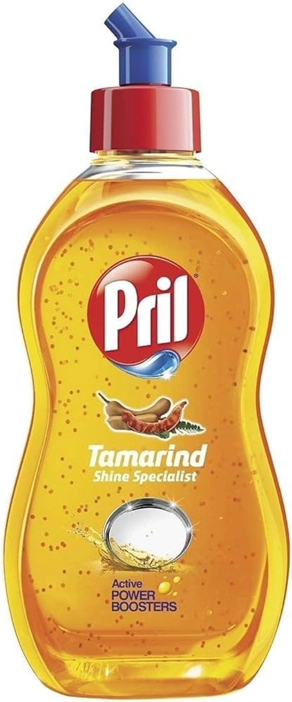 Pril Perfect Tamarind Shine Specialist, 225ml