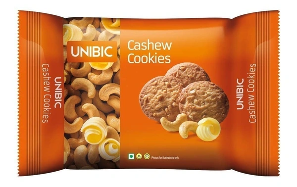 Unibic Cashew Cookies, 150g