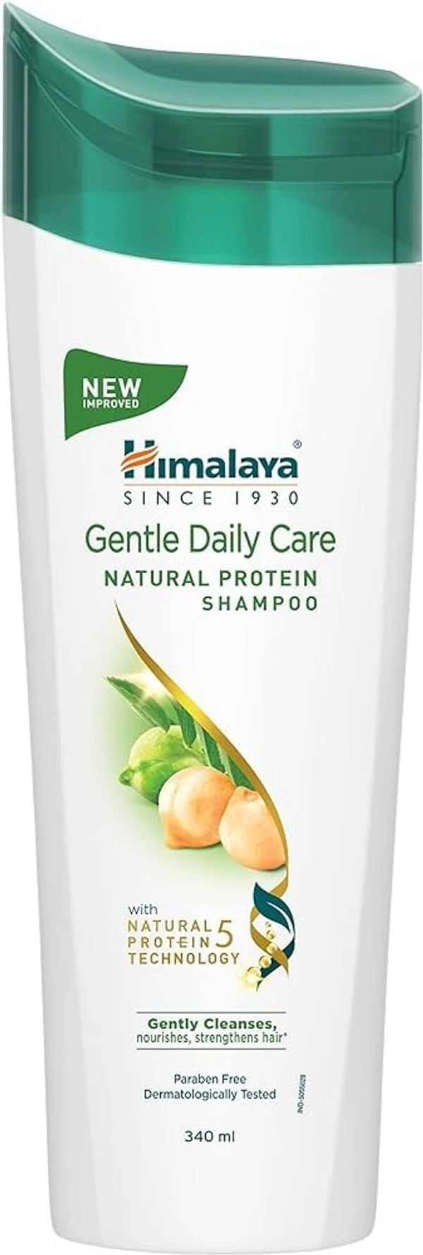 Himalaya Gentle Daily Care Protein Shampoo (Licorice& Amla), 200ml