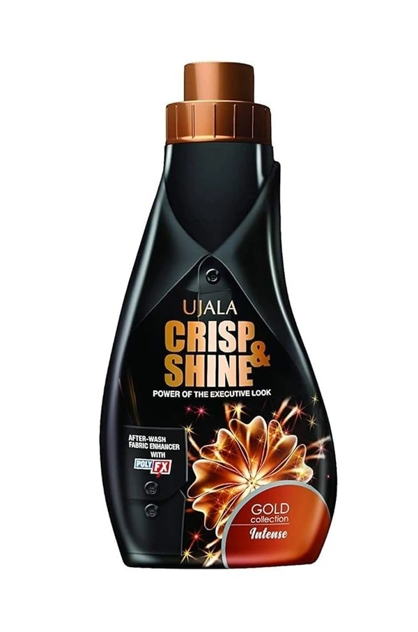 Ujala Crisp & Shine Gold Collection Intense 50g