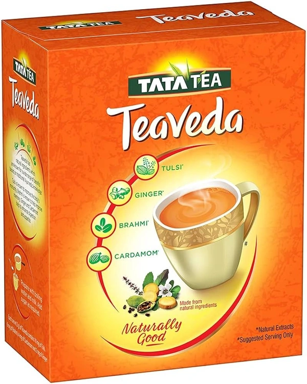 Tata Tea Premium Teaveda, 100g