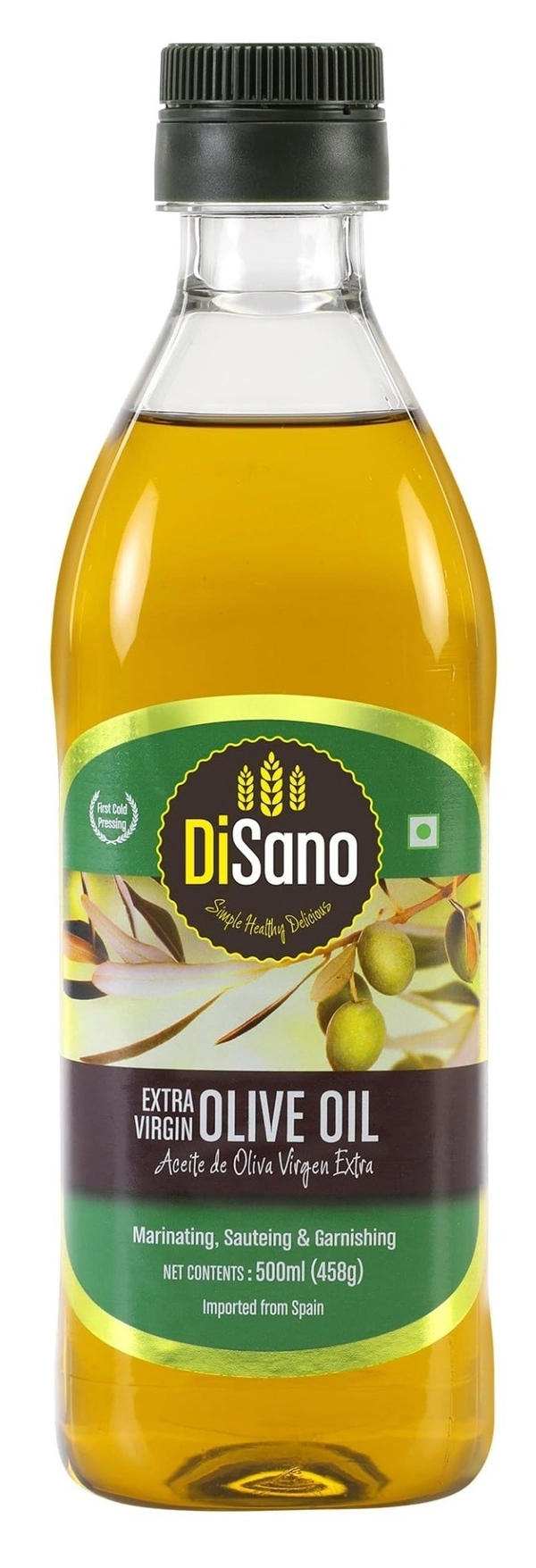 Disano Olive Oil, 500ml