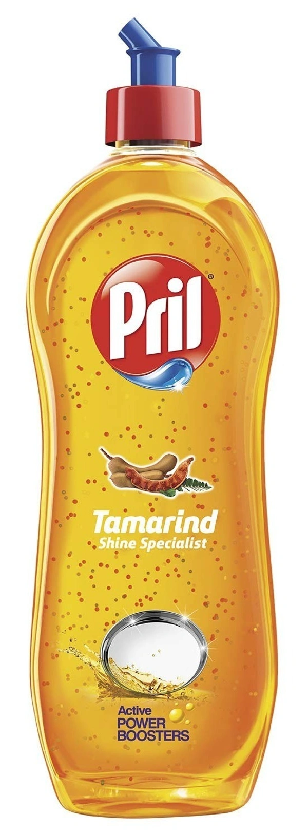 Pril Perfect Tamarind Shine Specialist, 750ml