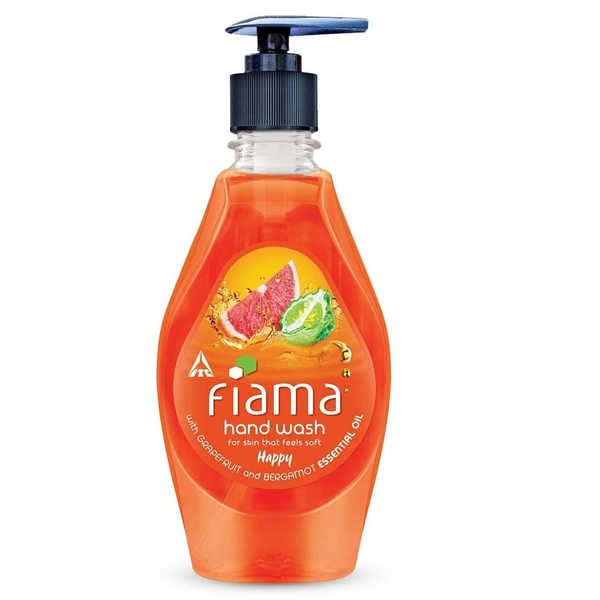 Fiama Handwashgrape Fruit Bergamot, 400ml