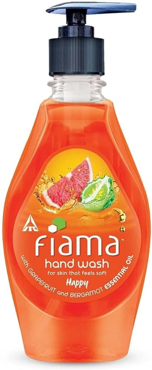 Fiama Hand Wash Happy, 400ml