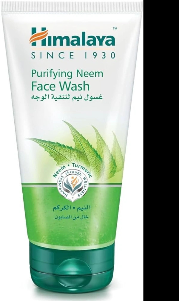 Himalaya Neem Face Wash Purifying 50ml