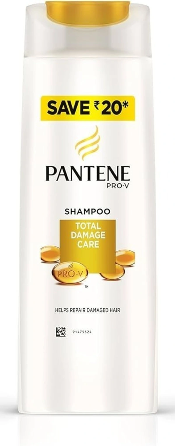 Pantene Ahs Total Damage Care, 180ml