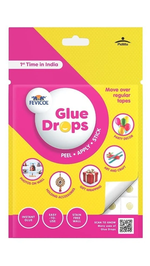 Pidilite Fevicol Glue Drops