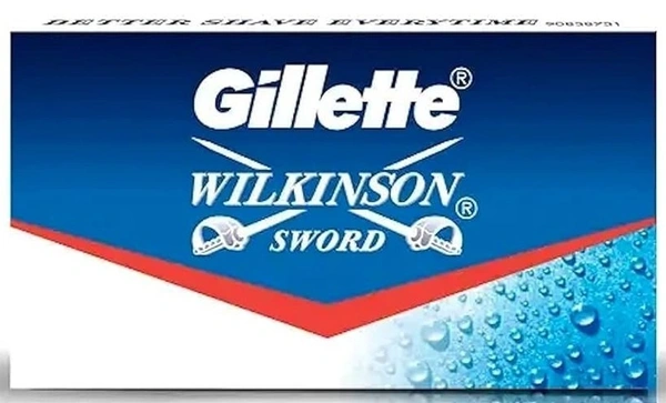 Gillette Wilkinson Sword Blades