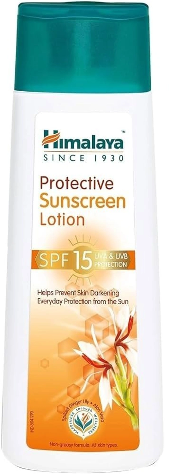 Sunscreen Lotion SPF 30, 100ml