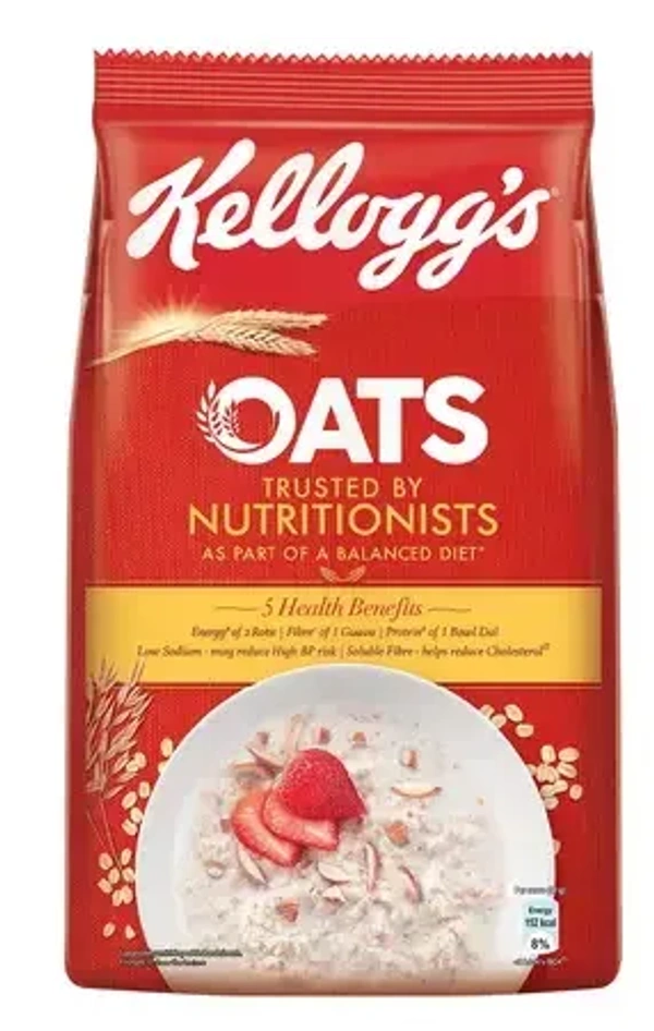 Kellogg's Oats, 400g Pouch