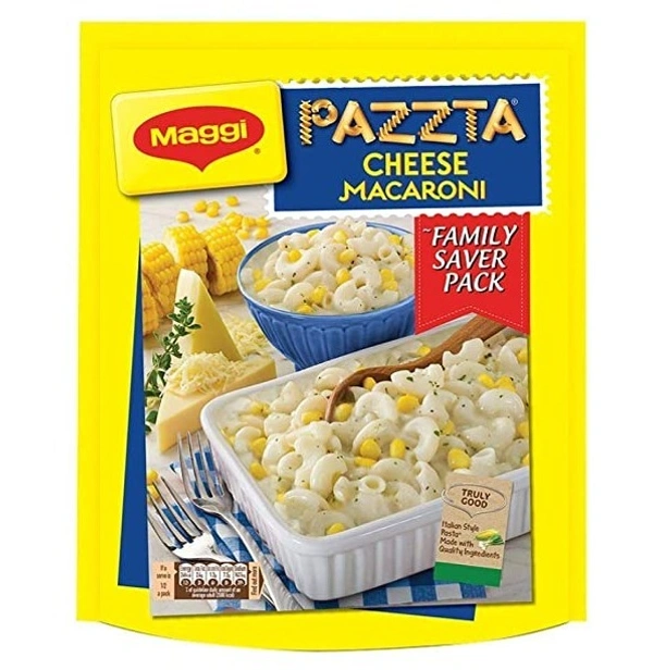 Maggi Pazzta Cheese Macaroni, 65g