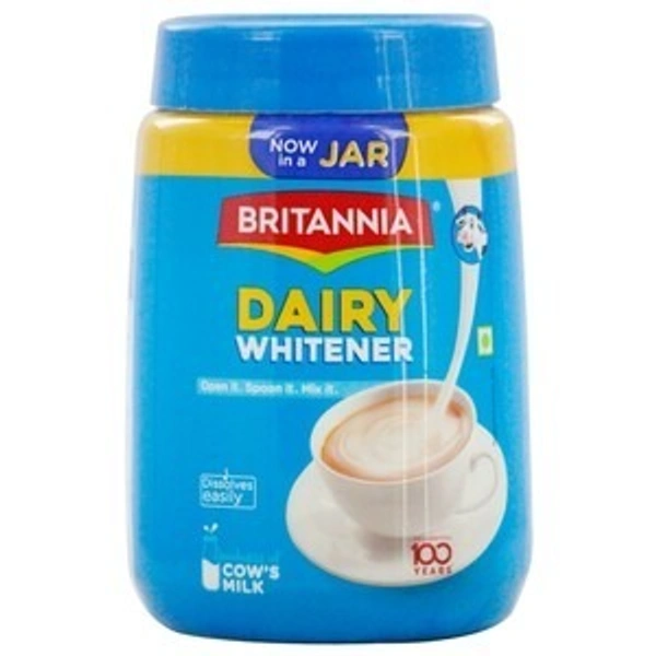 Britannia Dairy Whitener Jar - 400g