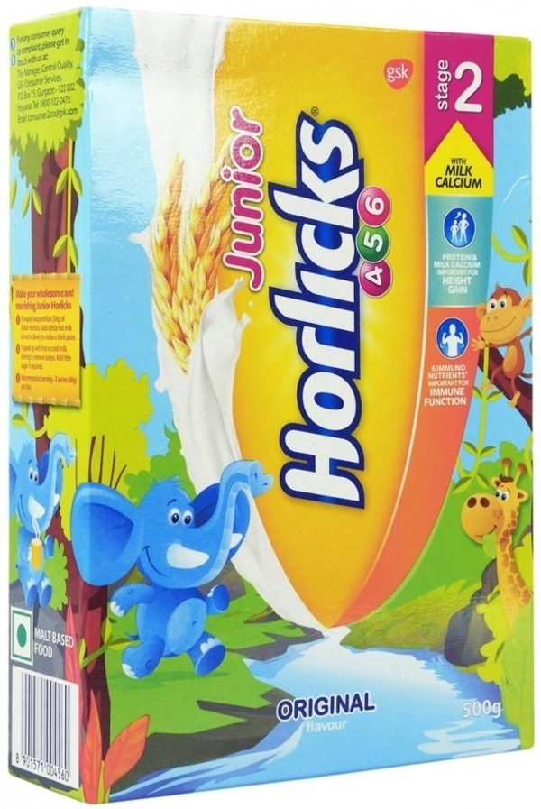 Horlicks Junior Refil 200g