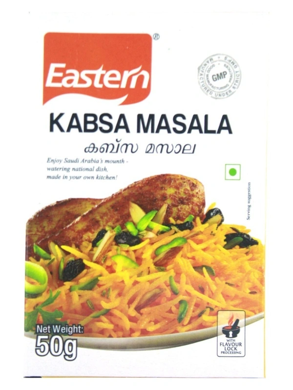 Eastern Kabsa Masala, 50g