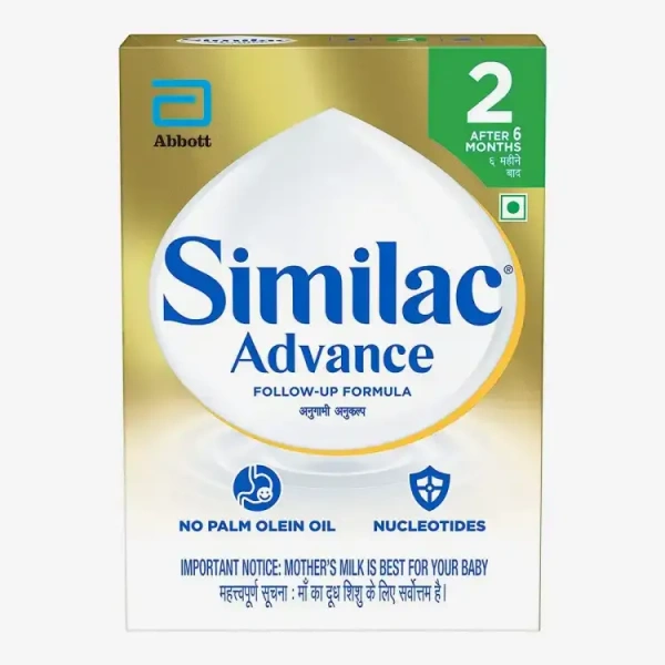 Similac Advance Follow - Up Infant Formula Stage 2, after 6 months - 400g