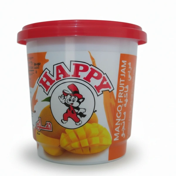 Happy Mango Fruit Jam, 200g