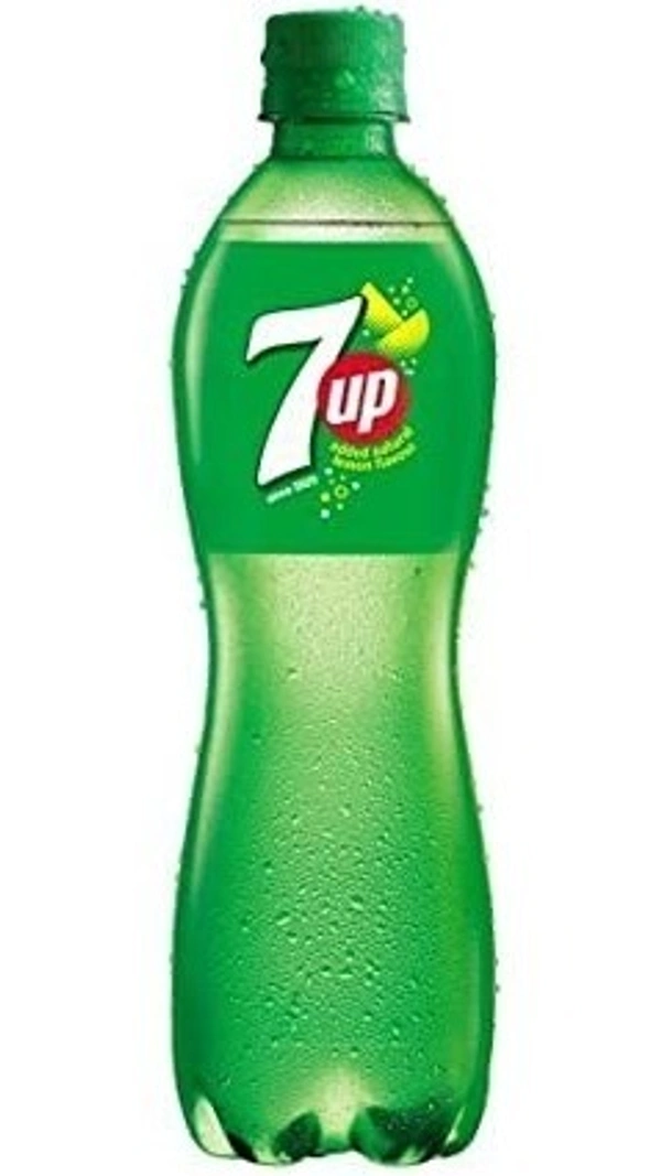 7 Up Soft Drink - 600ml