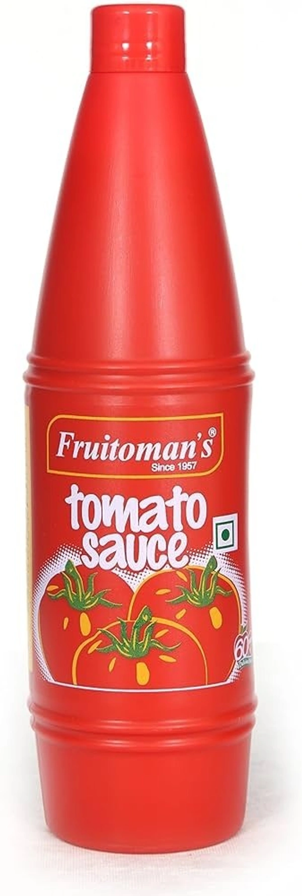 Fruitoman's Tomato Sauce, 500g