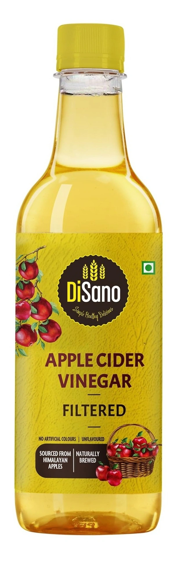 Disano Apple Cider Vinegar B1G1, 500ml