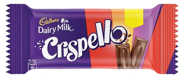 Cadbury Dairy Milk Chocolate Crispello, 13g