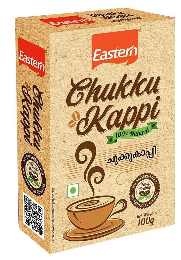 Eastern Chukku Kappi 100g
