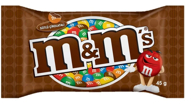 M&M's Chocolate, 45g