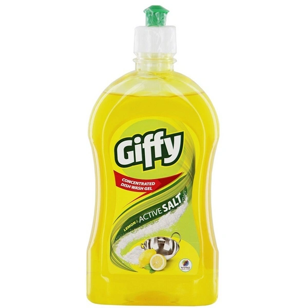 Wipro Giffy Yellow, 235ml