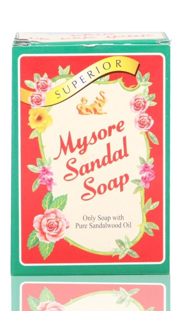 Mysore Sandal Soap, 125g