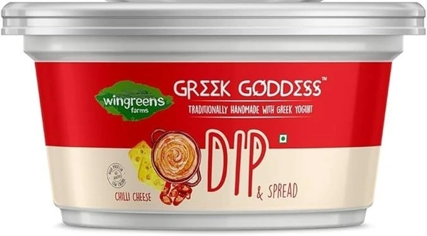Wingreens Greek Godess Chilli Cheese, 150g