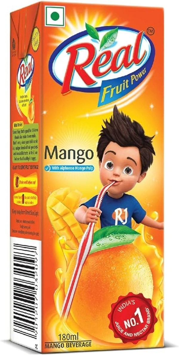 Real Fruit Power Mango 200ml