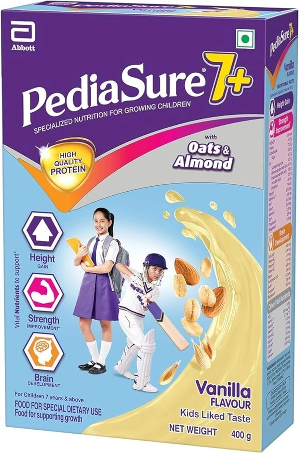 Pediasure 7+ Specialized Nutrition Drink Powder 400g
