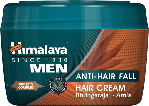 Himalaya Men Anti Hair Fall Hair Cream, 100g