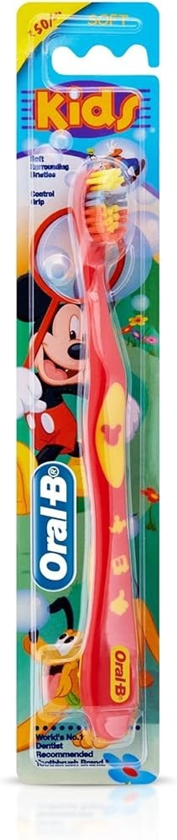 Oral B Kids Toothbrush Soft , 1 pcs