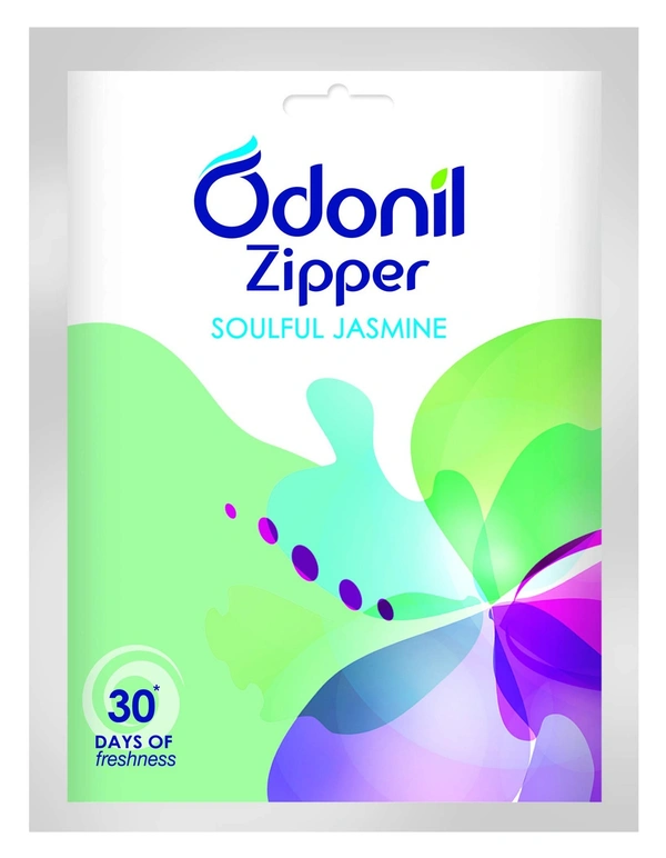 Odonil Air Freshner Soulful Jasmine, 10g