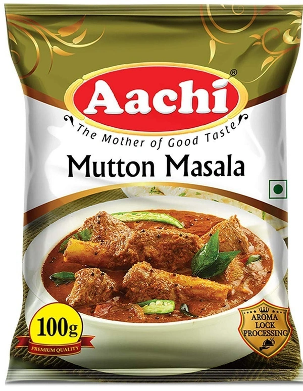 Aachi Mutton Masala, 100g
