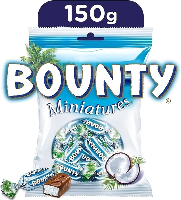 Bounty Miniatures, 150g