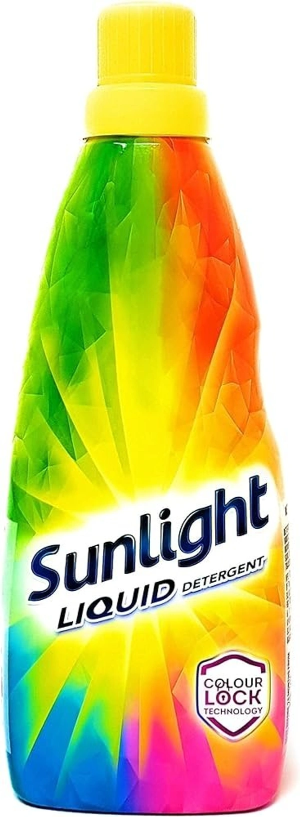 Sunlight Liquid Detergent Bottle, 800ml